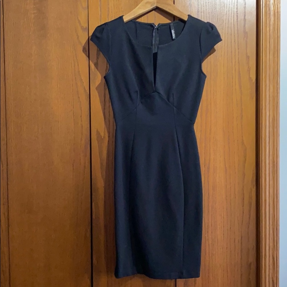 Little black dress 🔥